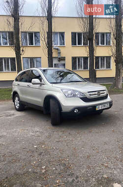 Honda CR-V 2007 Honda CR-V 2007