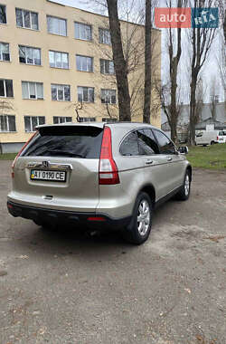 Внедорожник / Кроссовер Honda CR-V 2007 в 