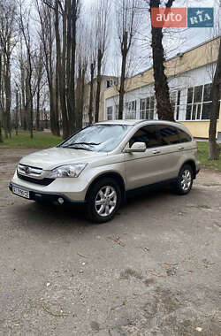 Внедорожник / Кроссовер Honda CR-V 2007 в 