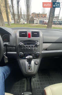 Внедорожник / Кроссовер Honda CR-V 2007 в 