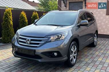 Внедорожник / Кроссовер Honda CR-V 2013 в 