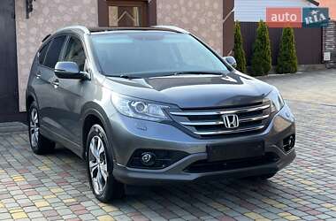 Внедорожник / Кроссовер Honda CR-V 2013 в 