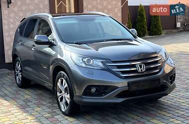 Внедорожник / Кроссовер Honda CR-V 2013 в 