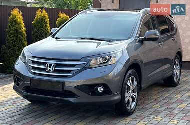 Внедорожник / Кроссовер Honda CR-V 2013 в 