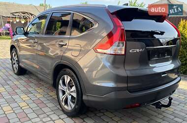 Внедорожник / Кроссовер Honda CR-V 2013 в 
