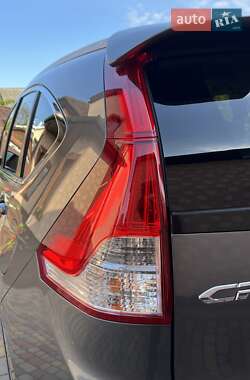 Внедорожник / Кроссовер Honda CR-V 2013 в 