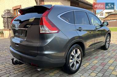 Внедорожник / Кроссовер Honda CR-V 2013 в 