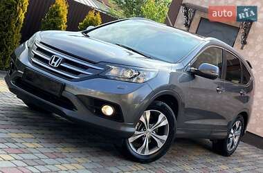Honda CR-V 2013