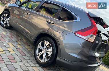 Внедорожник / Кроссовер Honda CR-V 2013 в 