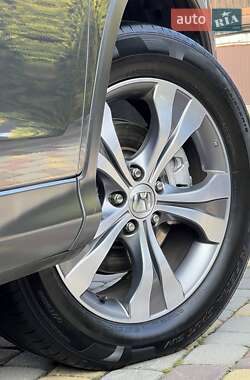 Внедорожник / Кроссовер Honda CR-V 2013 в 