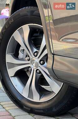 Внедорожник / Кроссовер Honda CR-V 2013 в 