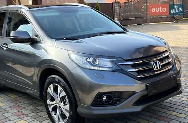 Внедорожник / Кроссовер Honda CR-V 2013 в 