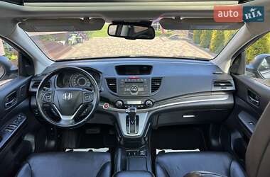 Внедорожник / Кроссовер Honda CR-V 2013 в 