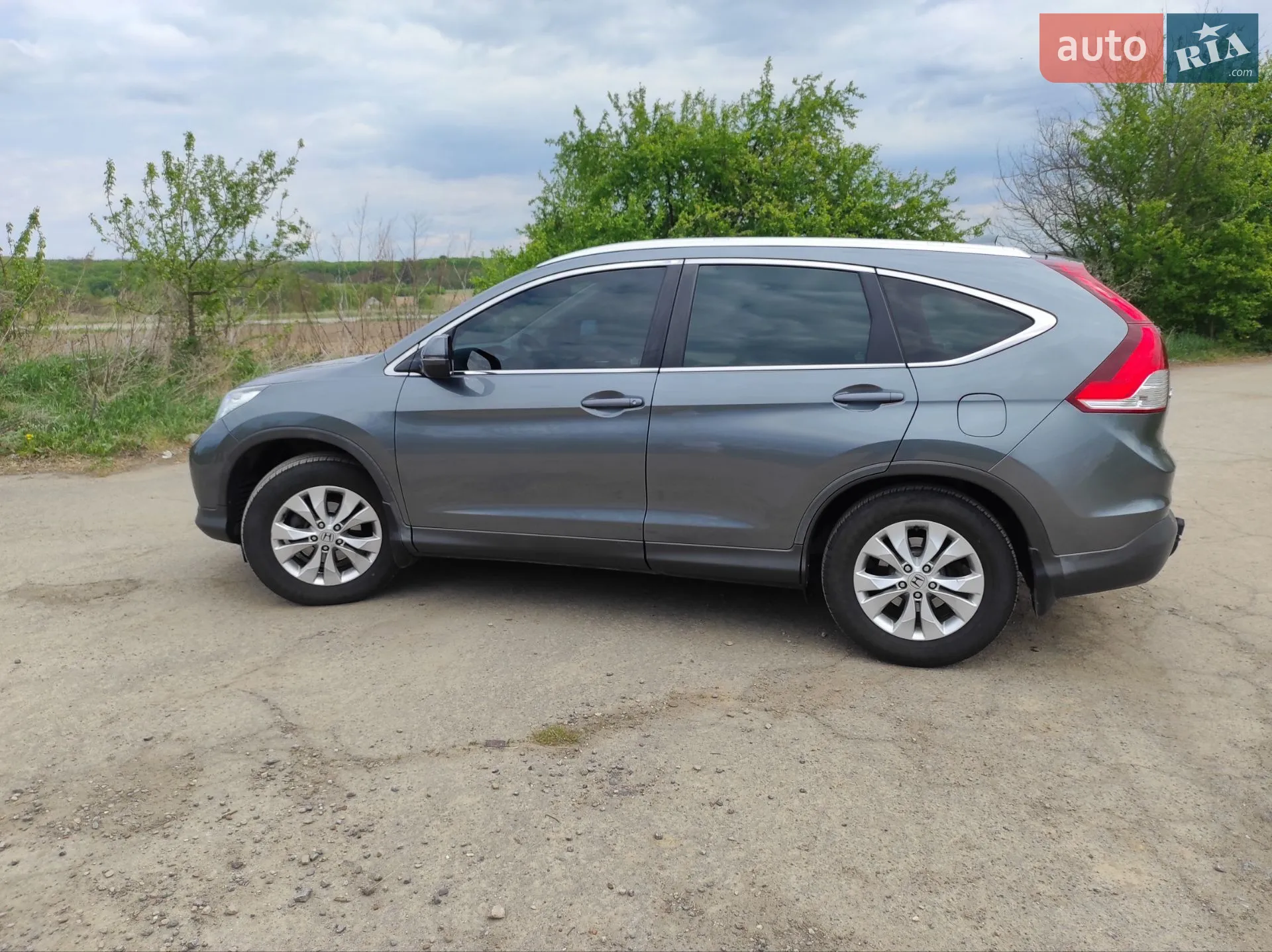 2014 Honda CR-V - мініатюра 6