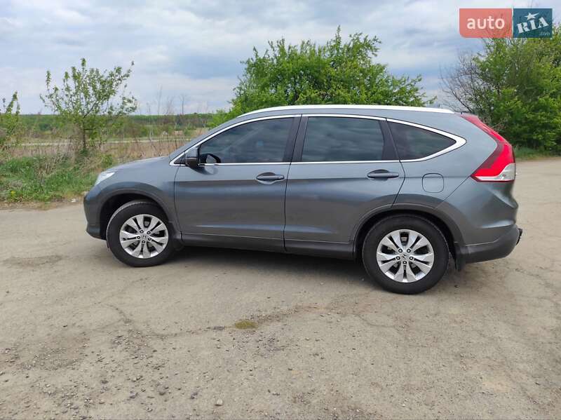 Позашляховик / Кросовер Honda CR-V 2014 в Бару