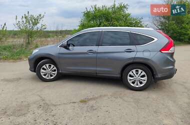 Внедорожник / Кроссовер Honda CR-V 2014 в 