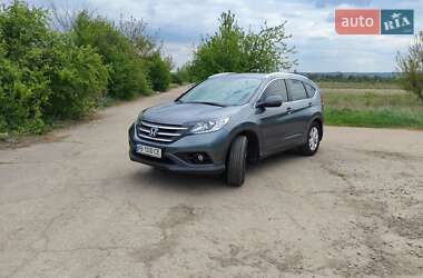 Honda CR-V 2014 Honda CR-V 2014