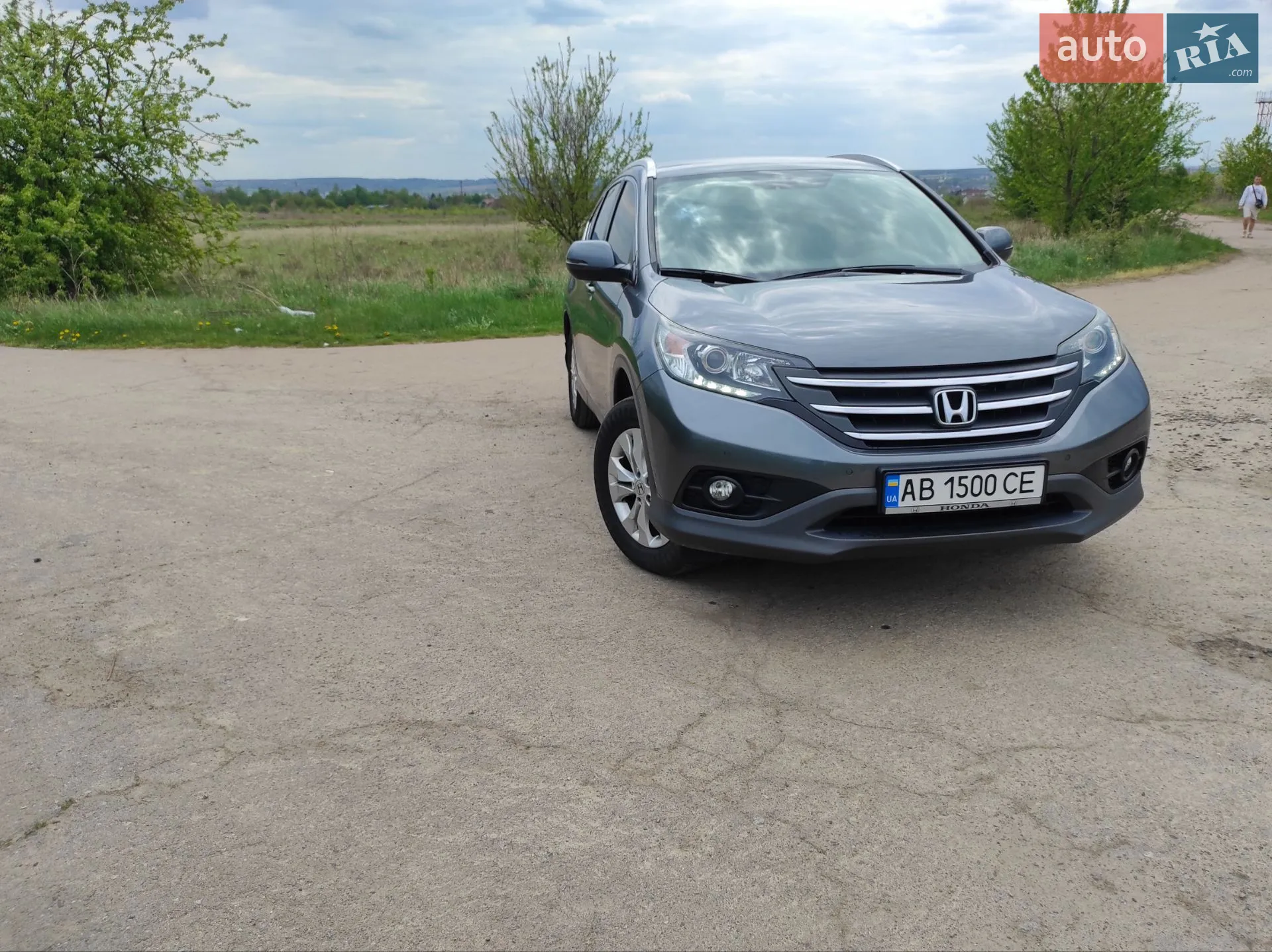 2014 Honda CR-V - мініатюра 9