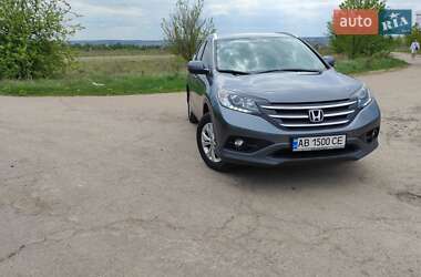 Внедорожник / Кроссовер Honda CR-V 2014 в 
