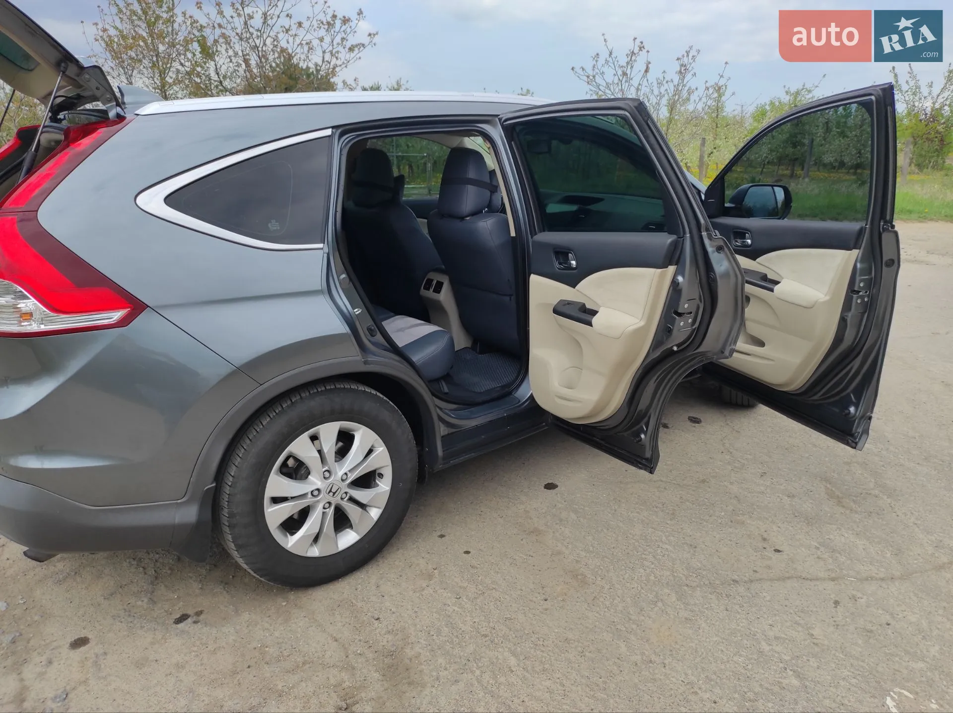 2014 Honda CR-V - мініатюра 11