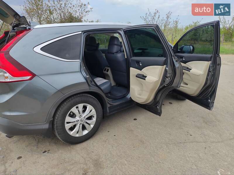 Позашляховик / Кросовер Honda CR-V 2014 в Бару