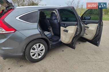 Внедорожник / Кроссовер Honda CR-V 2014 в 