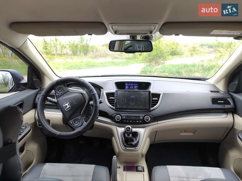 Позашляховик / Кросовер Honda CR-V 2014 в Бару