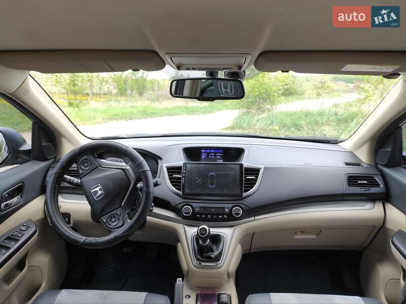 Позашляховик / Кросовер Honda CR-V 2014 в Бару