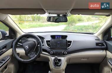 Внедорожник / Кроссовер Honda CR-V 2014 в 