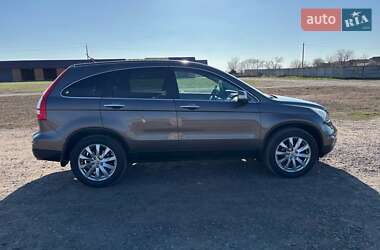 Honda CR-V 2010