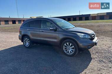 Внедорожник / Кроссовер Honda CR-V 2010 в 