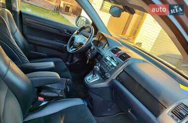 Внедорожник / Кроссовер Honda CR-V 2010 в 