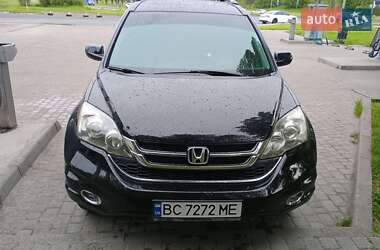 Внедорожник / Кроссовер Honda CR-V 2010 в Львове