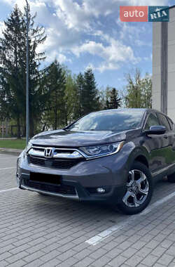 Позашляховик / Кросовер Honda CR-V 2019 в Хмельницькому