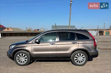 Внедорожник / Кроссовер Honda CR-V 2010 в 