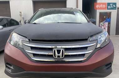 Honda CR-V 2014 Honda CR-V 2014