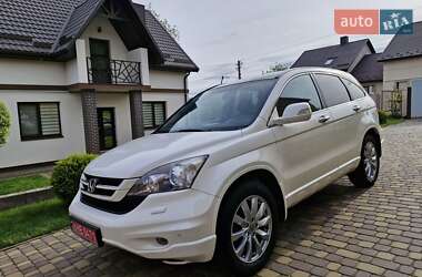 Внедорожник / Кроссовер Honda CR-V 2011 в Ровно