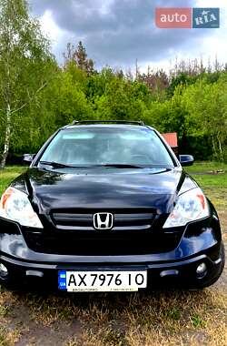 Внедорожник / Кроссовер Honda CR-V 2008 в Краснограде