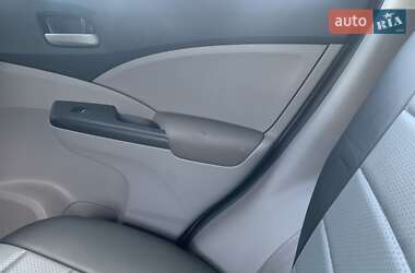 Внедорожник / Кроссовер Honda CR-V 2014 в 