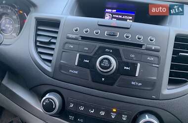 Внедорожник / Кроссовер Honda CR-V 2014 в 