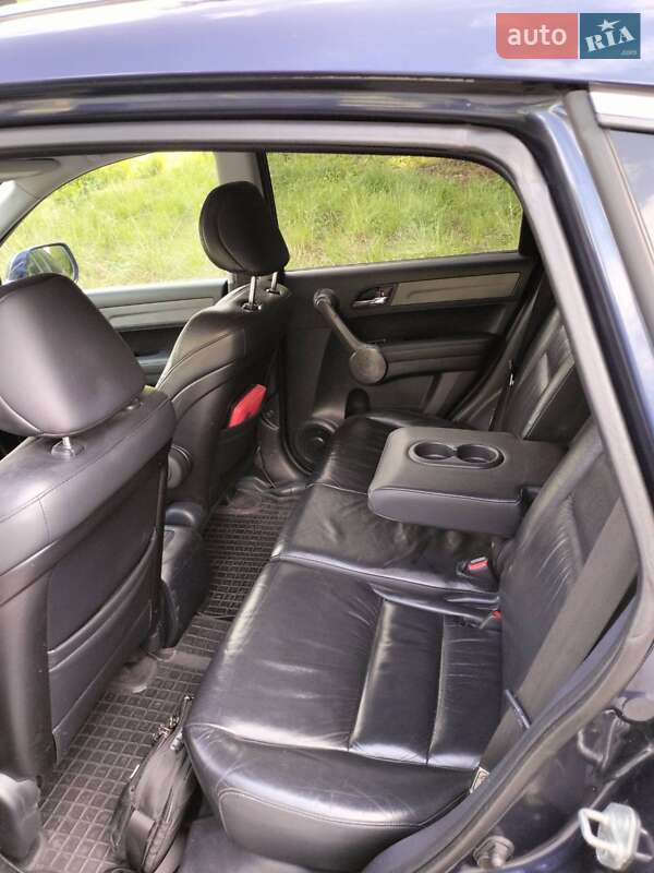 Внедорожник / Кроссовер Honda CR-V 2007 в Красилове фото 10 Внедорожник / Кроссовер Honda CR-V 2007 в Красилове