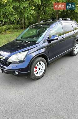 Honda CR-V 2007