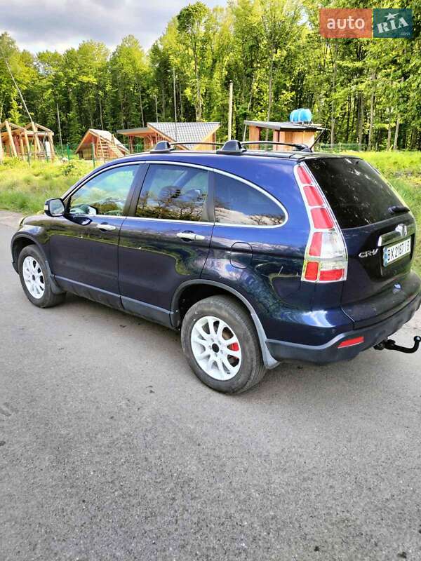 Внедорожник / Кроссовер Honda CR-V 2007 в Красилове фото 7 Внедорожник / Кроссовер Honda CR-V 2007 в Красилове