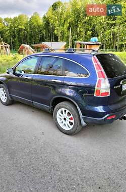 Внедорожник / Кроссовер Honda CR-V 2007 в 
