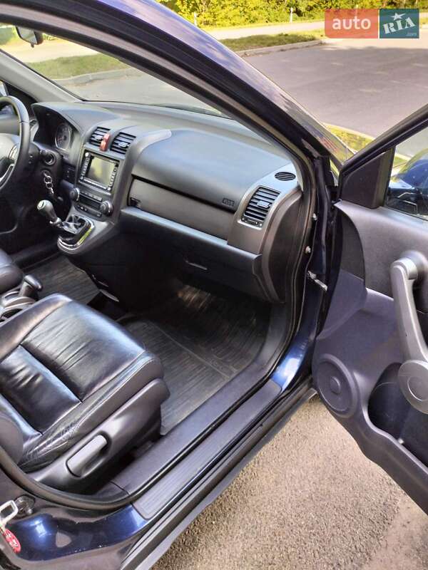 Внедорожник / Кроссовер Honda CR-V 2007 в Красилове фото 14 Внедорожник / Кроссовер Honda CR-V 2007 в Красилове