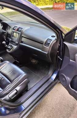 Внедорожник / Кроссовер Honda CR-V 2007 в 