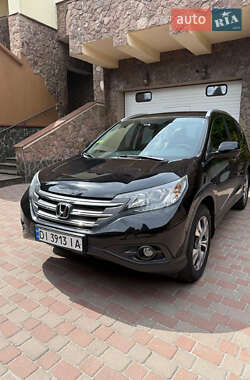 Honda CR-V 2013 Honda CR-V 2013