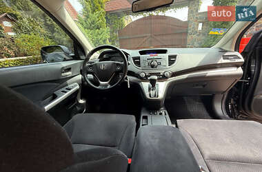 Позашляховик / Кросовер Honda CR-V 2013 в 