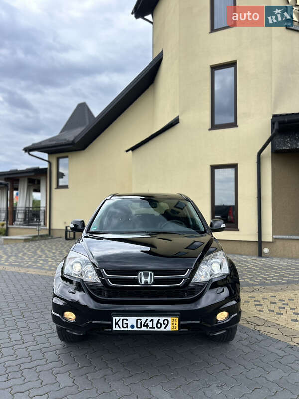 Позашляховик / Кросовер Honda CR-V 2011 в Коломиї
