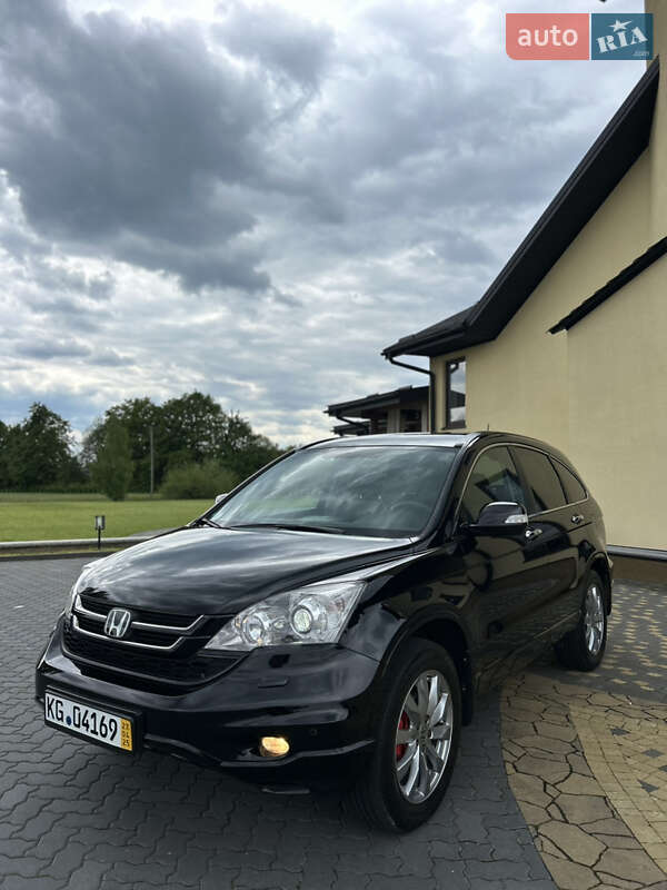 Позашляховик / Кросовер Honda CR-V 2011 в Коломиї